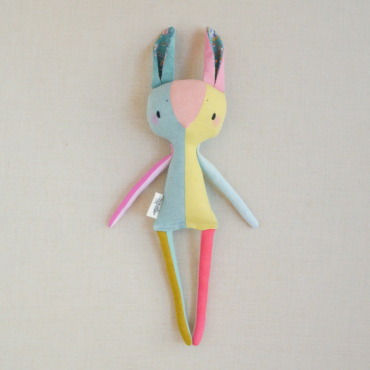 Confetti Bunnies