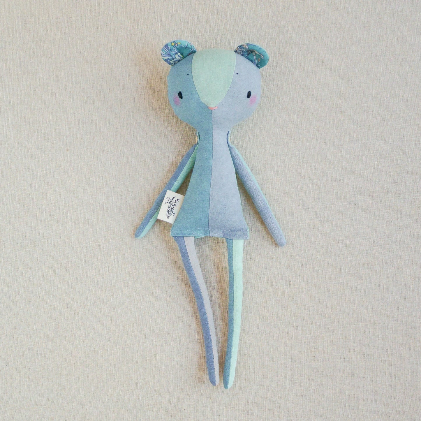 Confetti Bears - spring edition