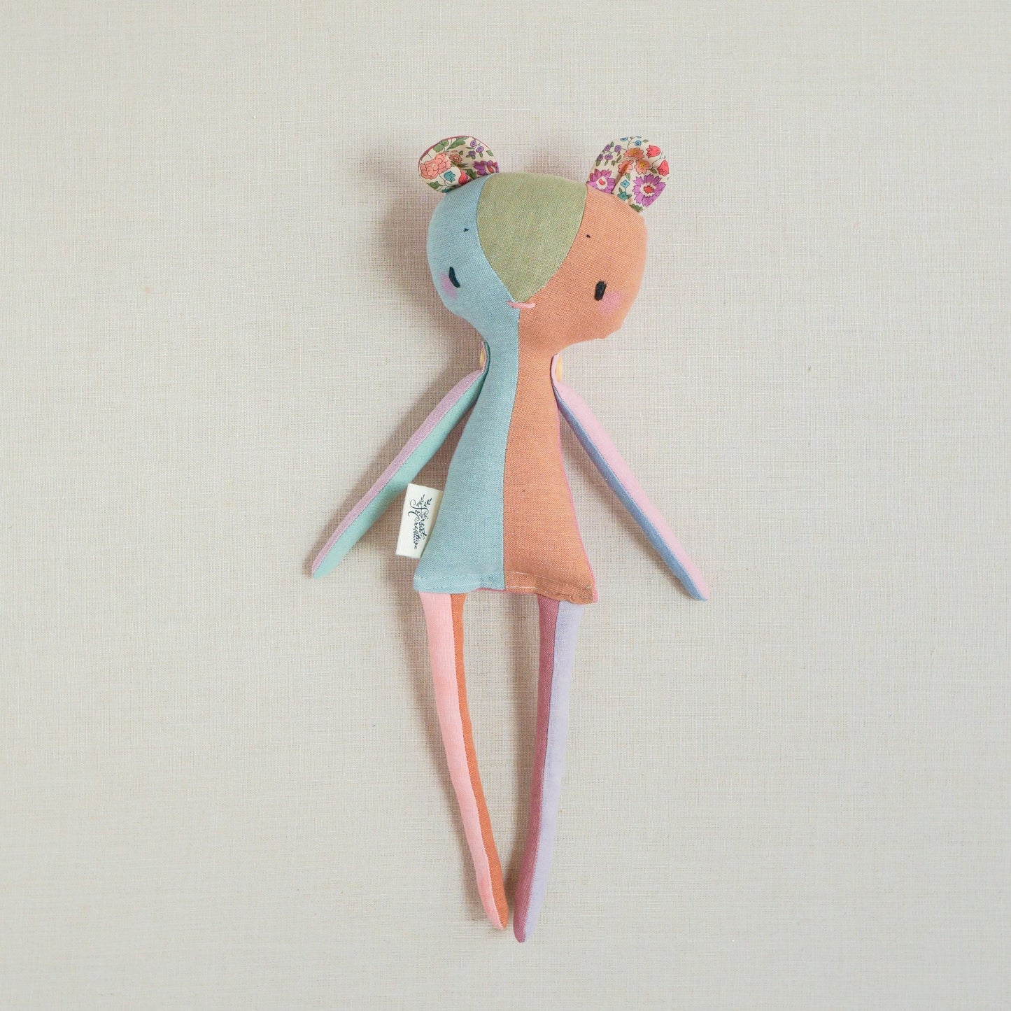 Confetti Bears - spring edition 2