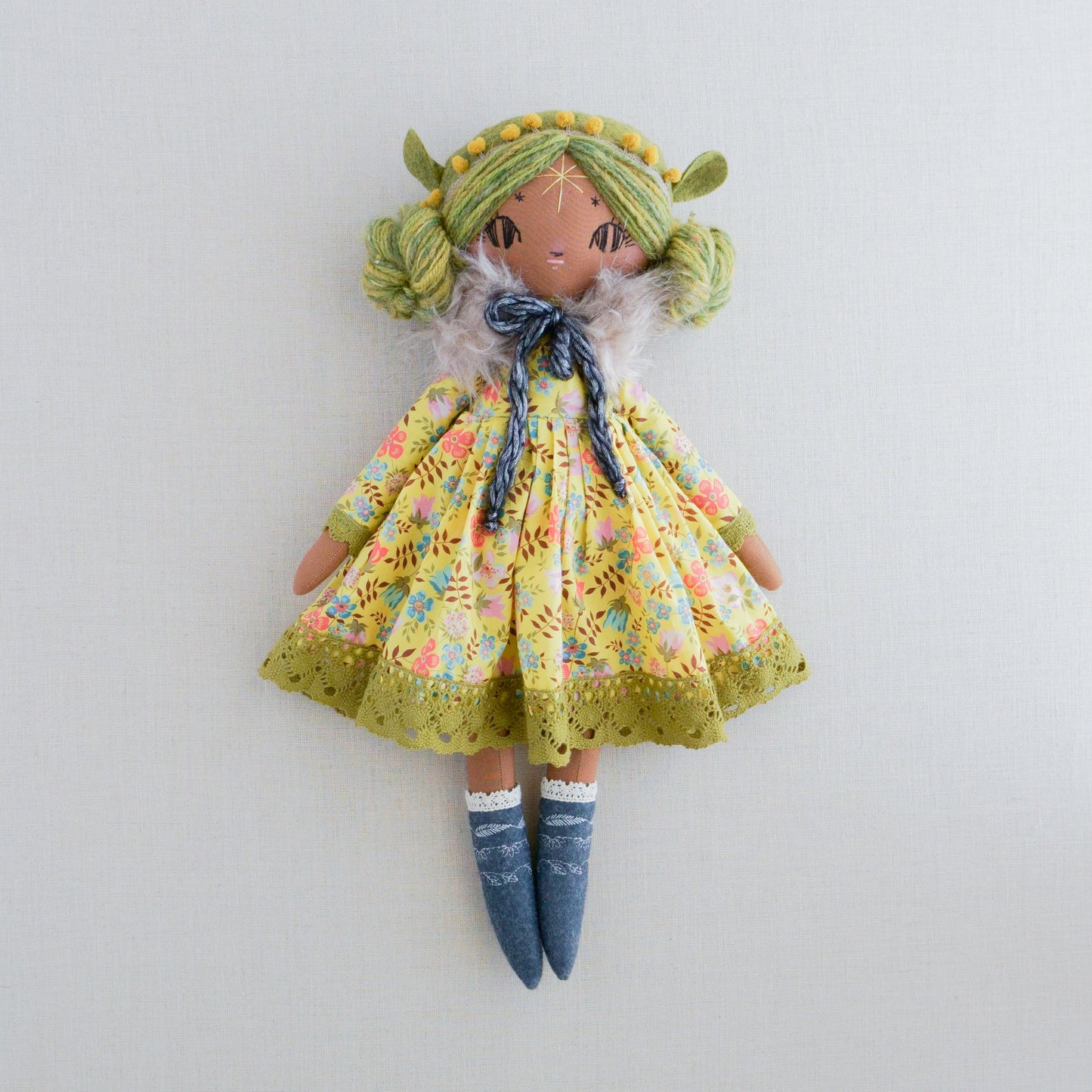 Moss Forest Fairy
