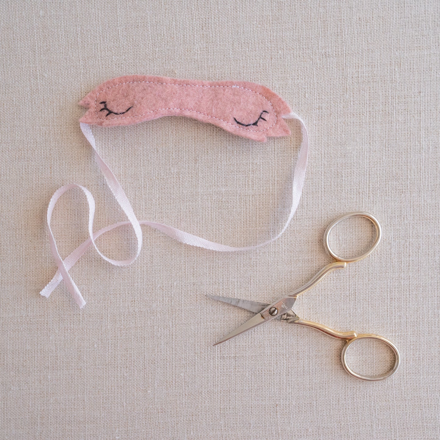 DIY Doll Dreamtime Mask