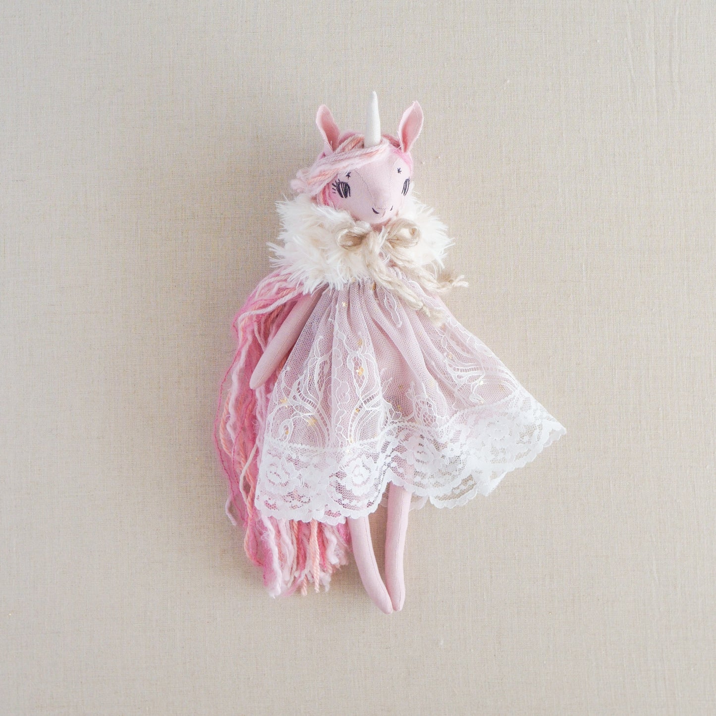 Rose Gold Unicorn