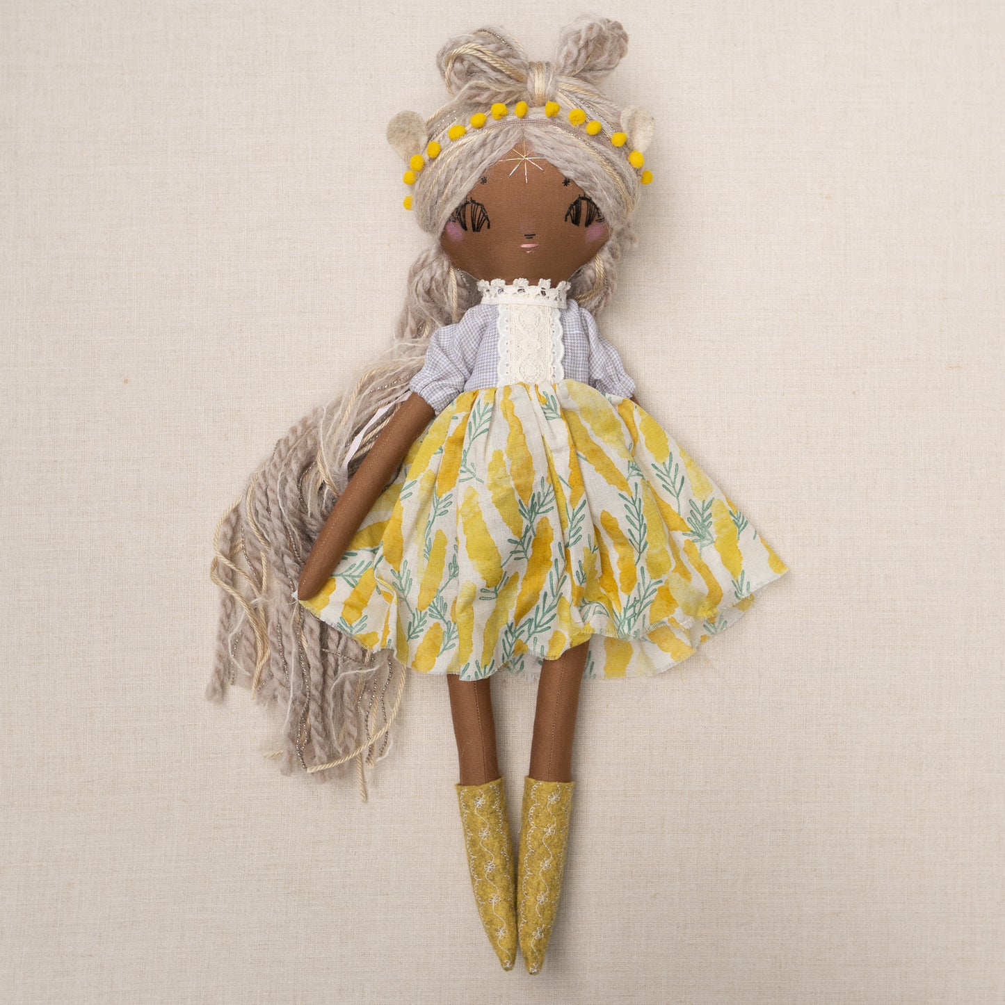 Chamomile Forest Fairy