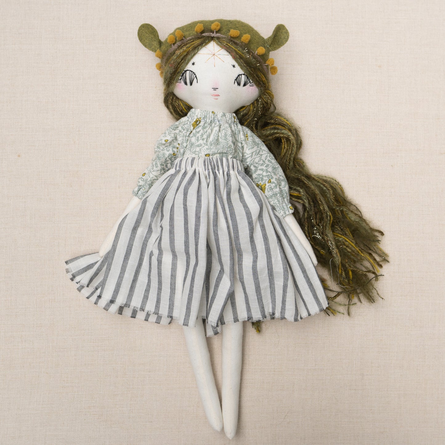 Fern Forest Fairy