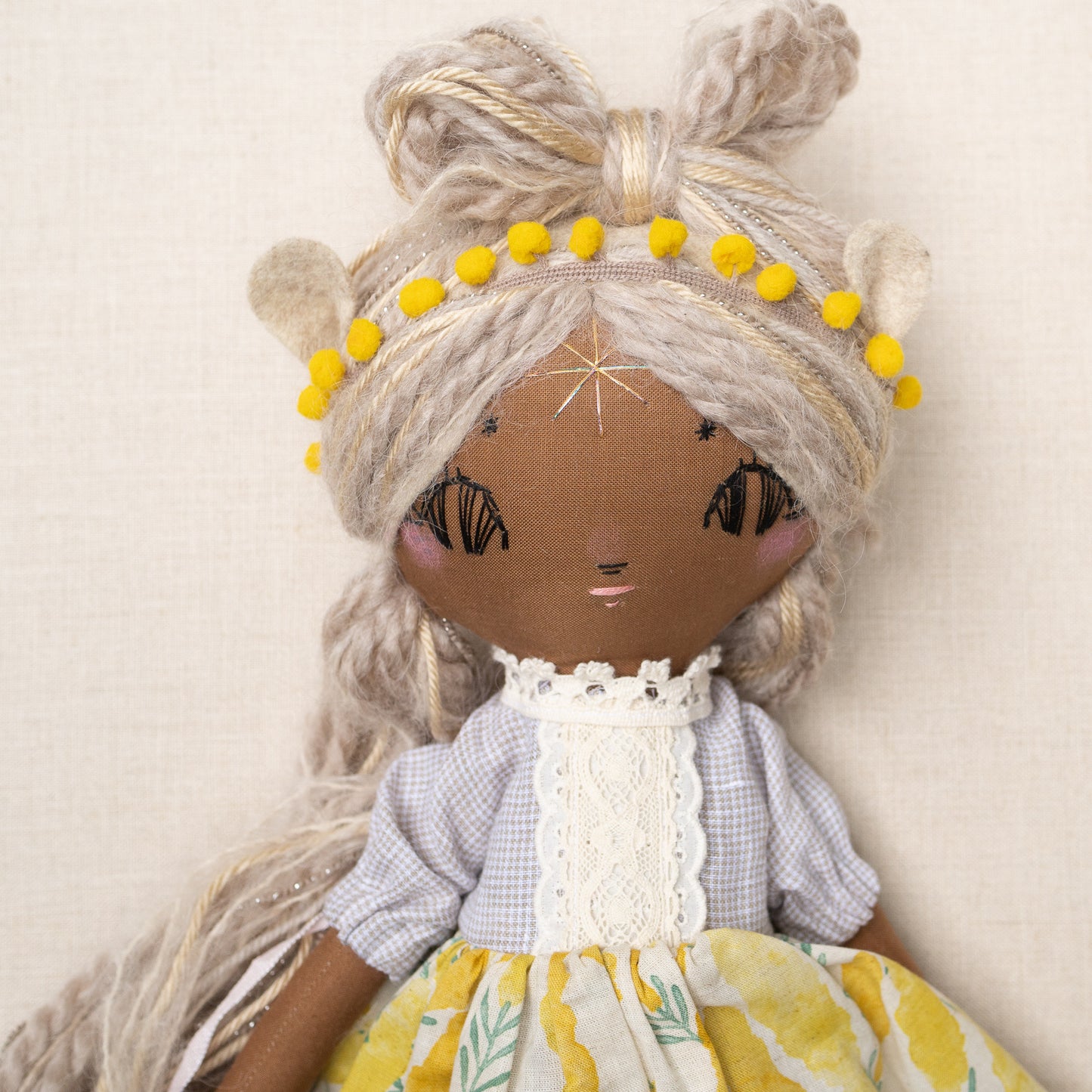 Chamomile Forest Fairy
