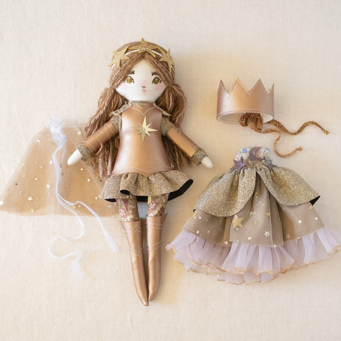 Lady Knight Fairytale Girls 2/13/26