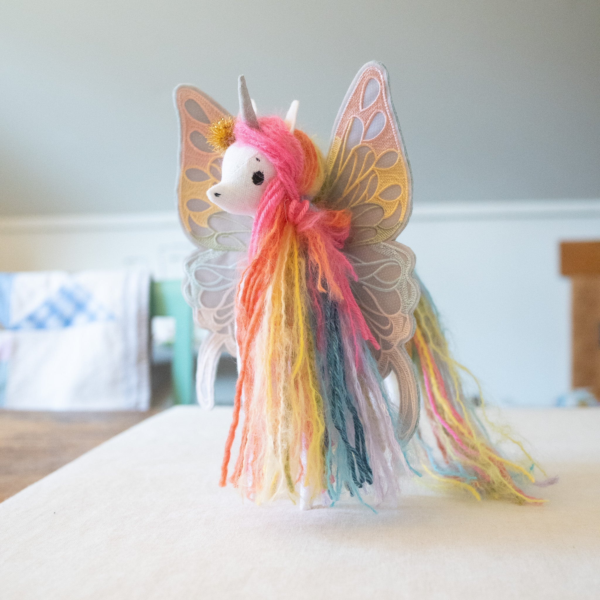 Handmade Holiday 2025 – Forest Creature