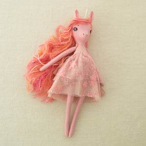 hot pink unicorn