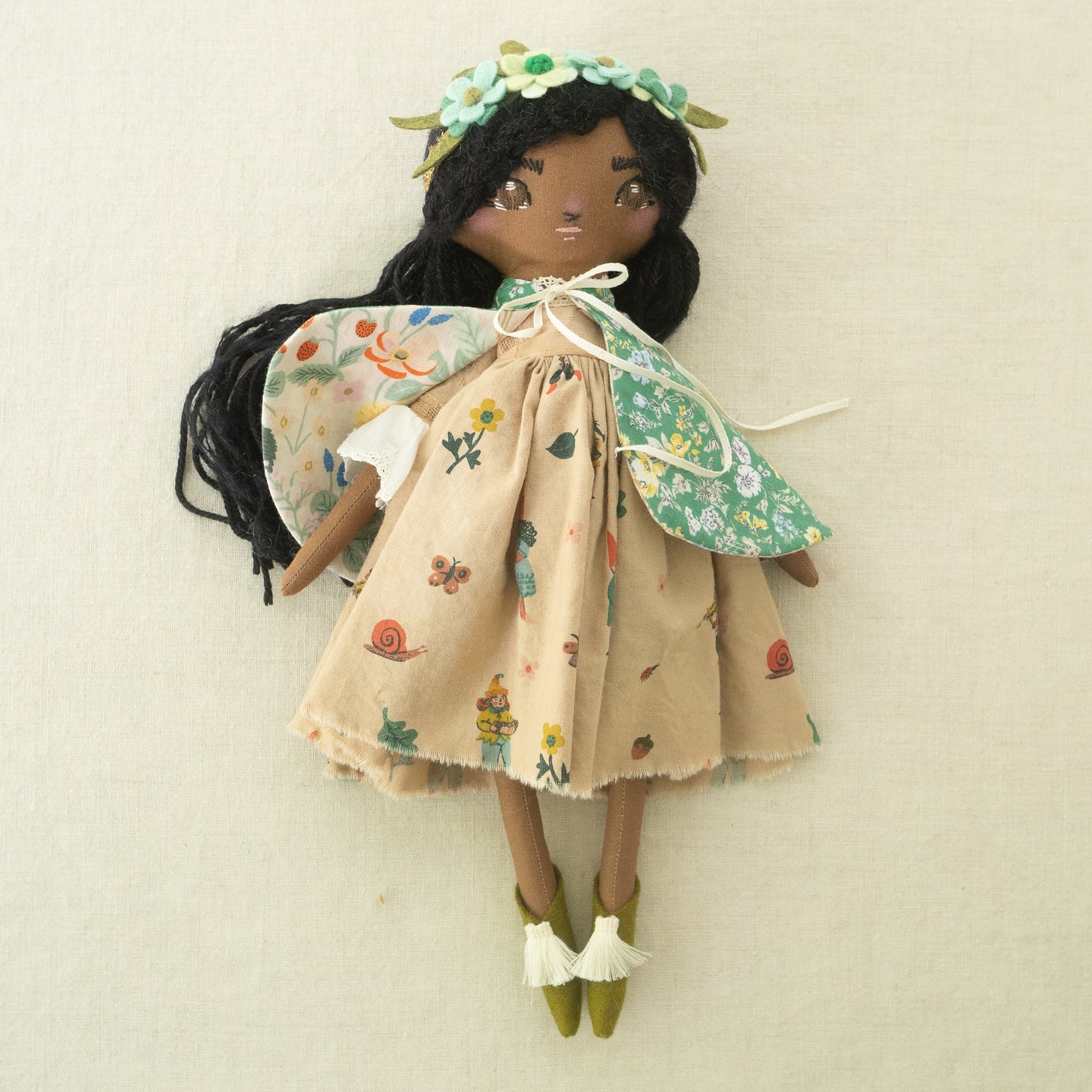 willow fairytale girl
