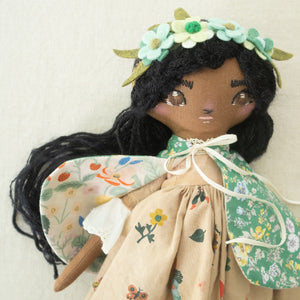 willow fairytale girl