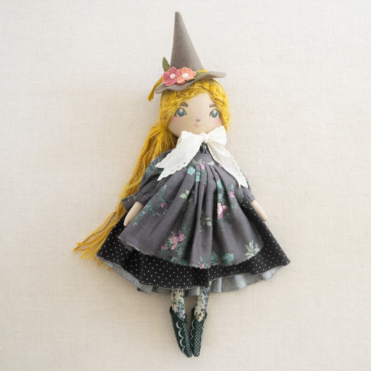 syble fairytale girl