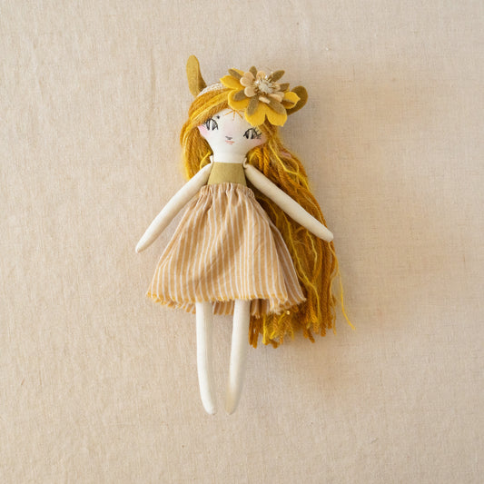 marigold petal pixie