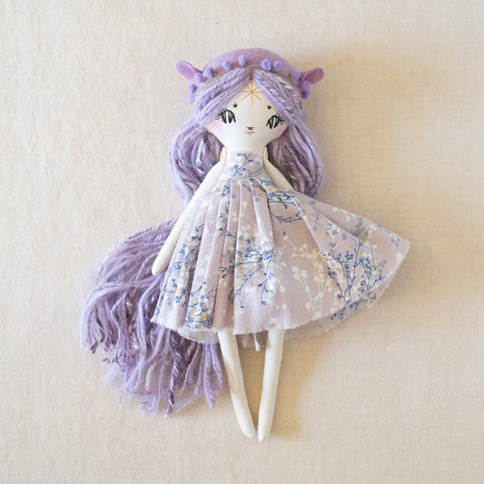 lilac pixie