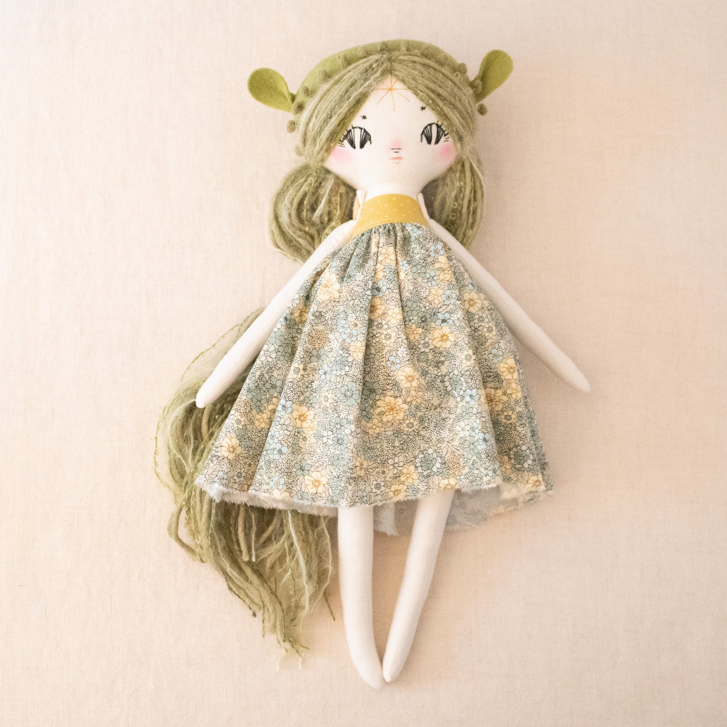 sprout forest fairy