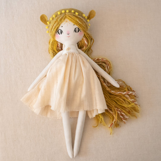 mustard seed forest fairy