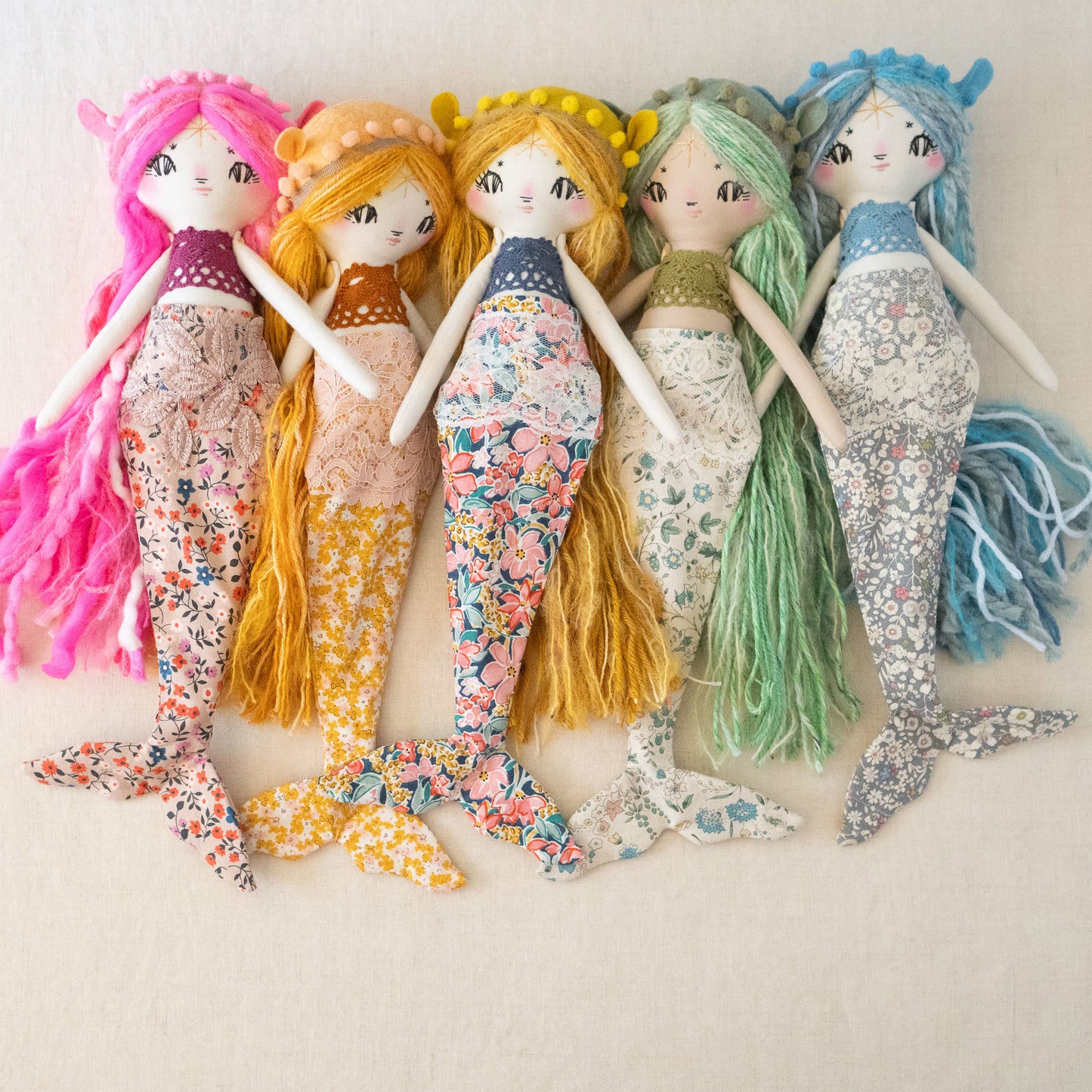 mermaide tails