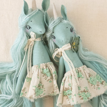 peppermint unicorns