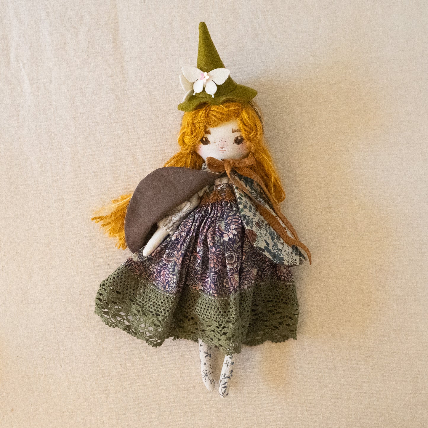 clove fairytale witch