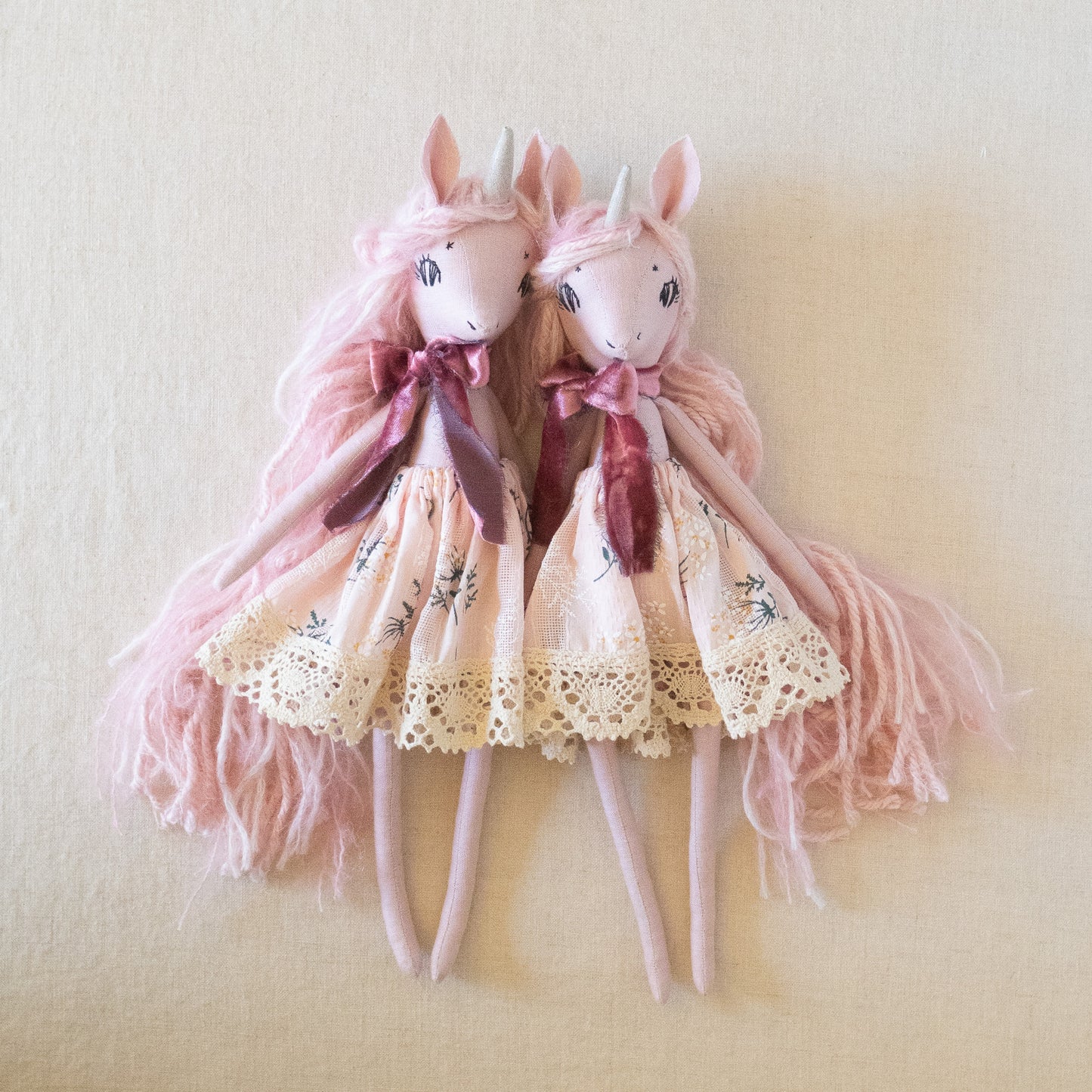 cotton candy unicorns