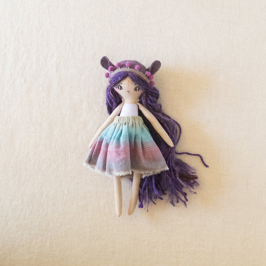 wisteria petal pixie