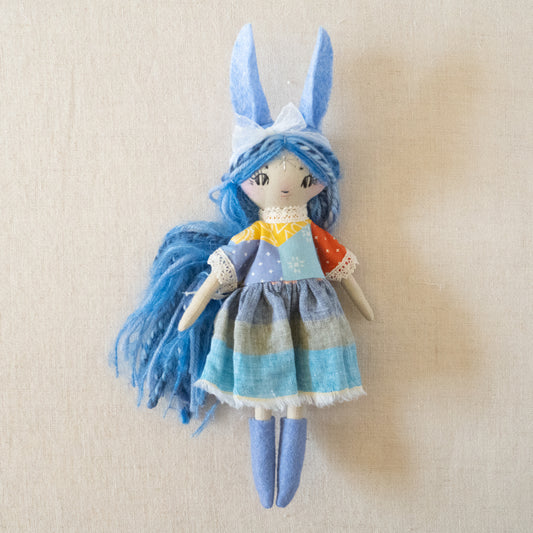 peppermint petal bunny