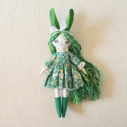 jujube petal bunny