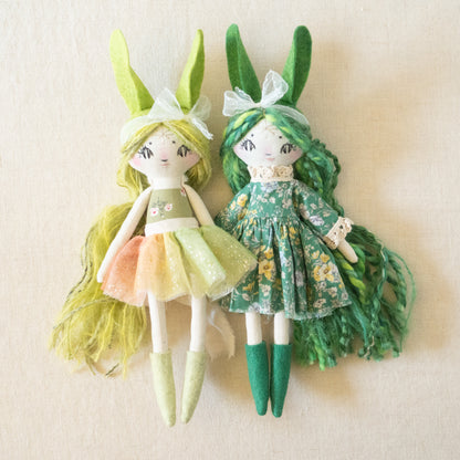 jujube petal bunny