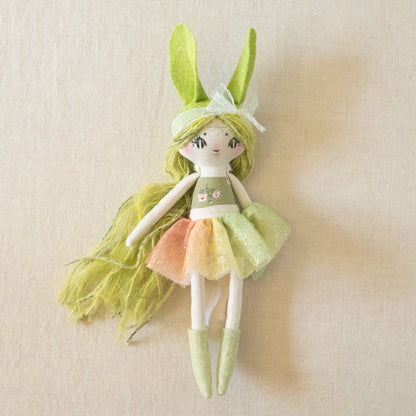 gum drop petal bunny