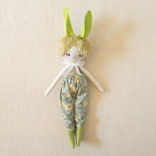sour apple petal bunny boy