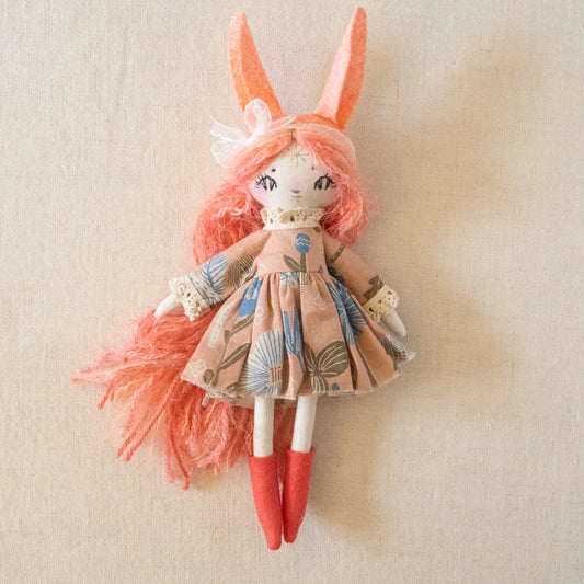 jelly bean petal bunny