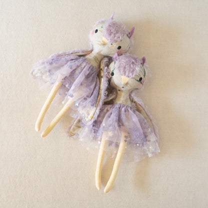 violet owl