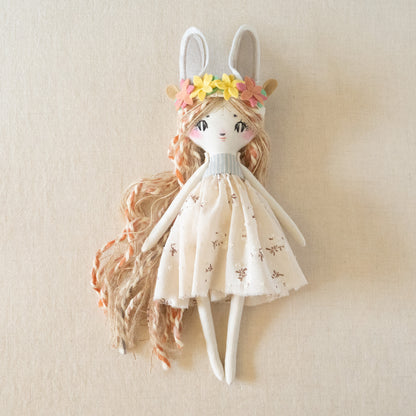 forest faun pixie
