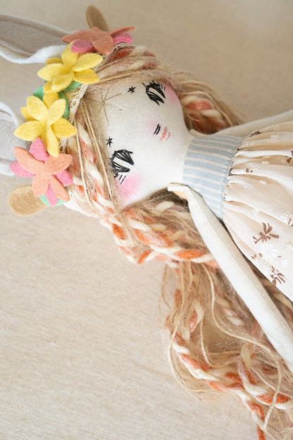 forest faun pixie
