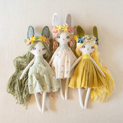 forest faun pixie