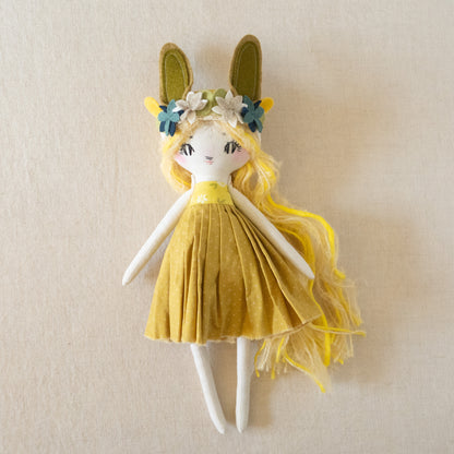 buttercup pixie
