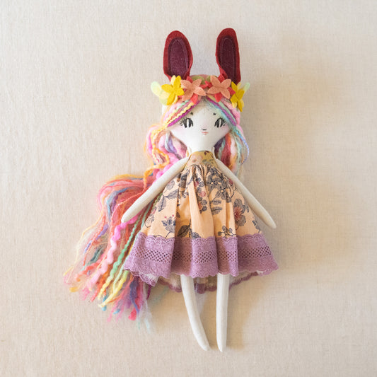 rainbow pixie