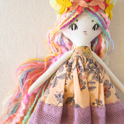 rainbow pixie