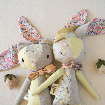 cuddle bunny (mixed print/ook)