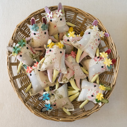 bunny quilt ghosties