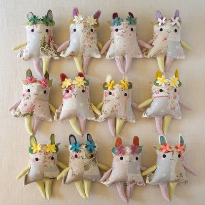 bunny quilt ghosties