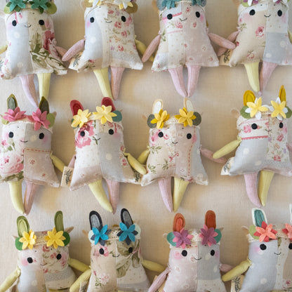 bunny quilt ghosties
