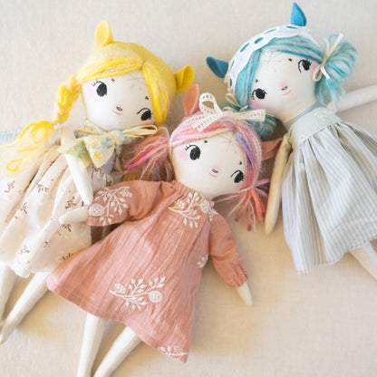 pixie babies
