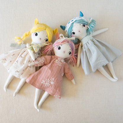 pixie babies