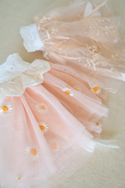 ballerina pinnies