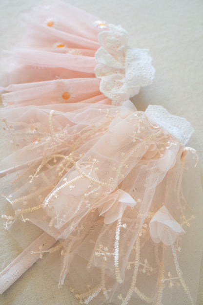 ballerina pinnies