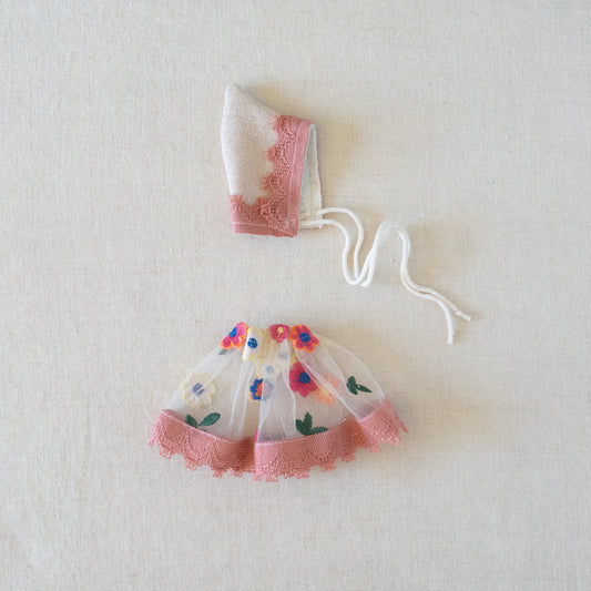 mini ballerina outfit set - XS