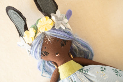 periwinkle pixie