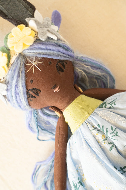 periwinkle pixie