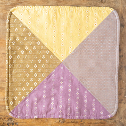 Kye and Hardy spring 2025 doll quilts