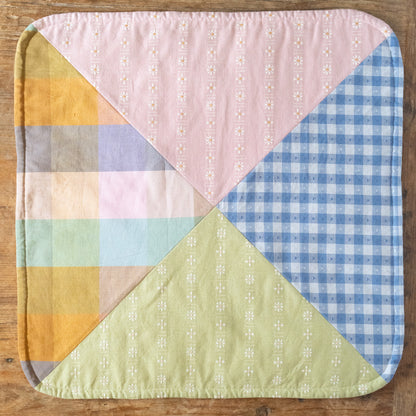 Kye and Hardy spring 2025 doll quilts